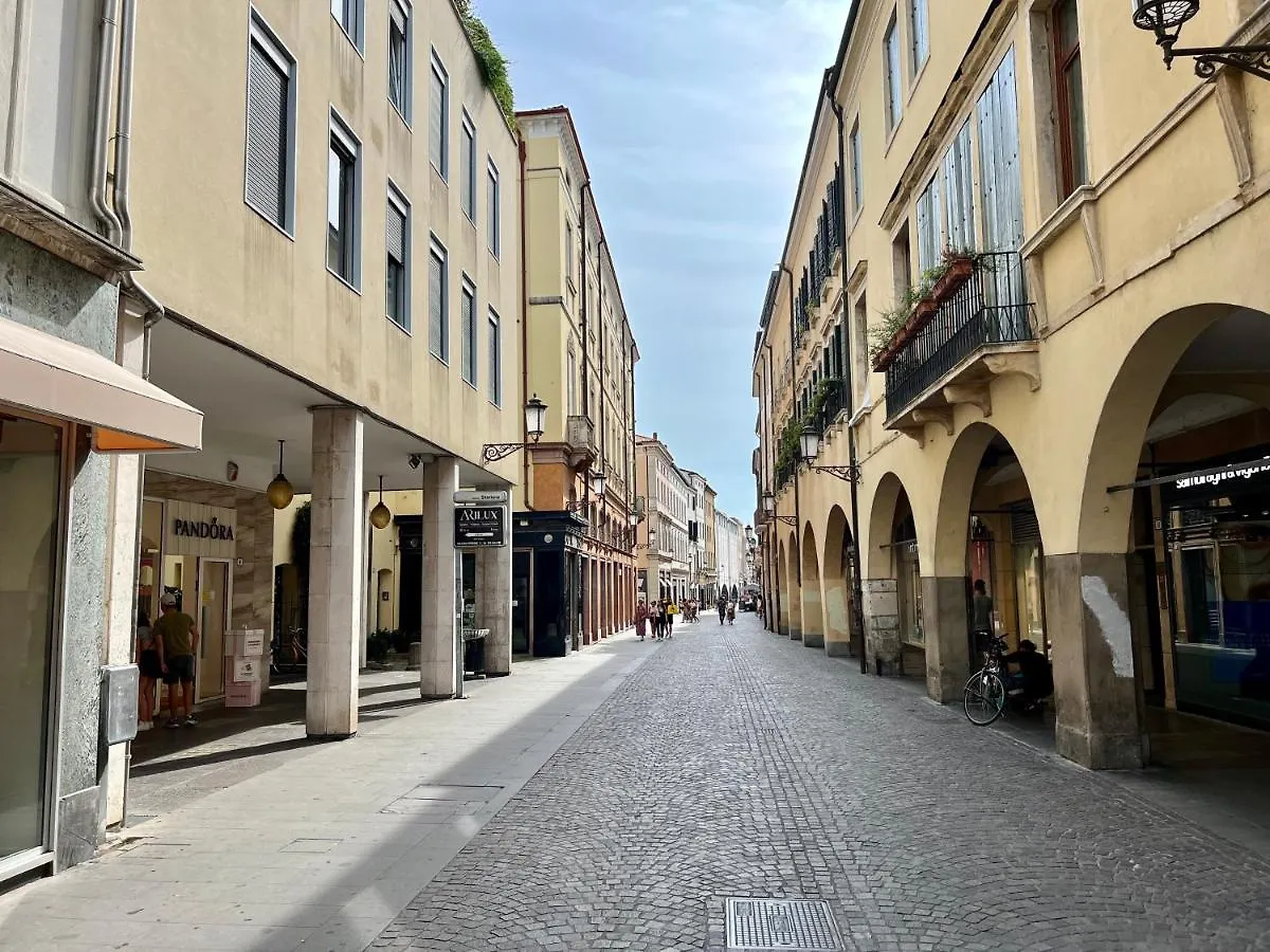 Centro Storico E Piazze Apartment Padova